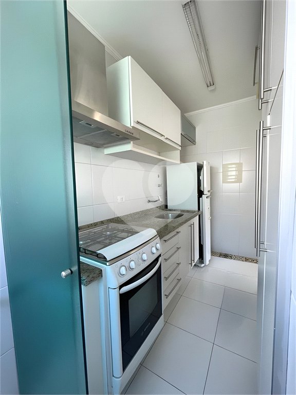 Apartamento para venda Moema com 2 dormitórios 1 vaga de garagem