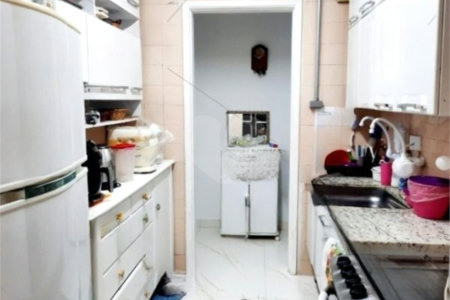 Apartamento com 42m², 1 quarto, garagem, à venda na Mooca