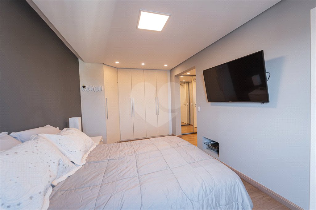 Apartamento à venda com 3 quartos, sendo 1 suíte,  em Vila Mascote, São Paulo, SP