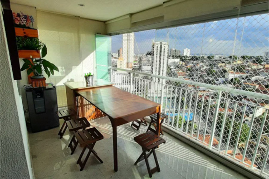 Apartamento à venda com 2 quartos, sendo 1 suíte,  em Vila Ester (zona Norte), São Paulo, SP