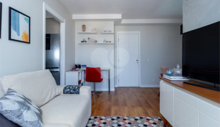 Apartamento à venda com 2 quartos em Brás, São Paulo, SP