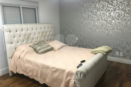 Apartamento com 204m² com 4 Quartos 4 Suítes à Venda na Mooca | Condomínio Villa Solare - Luzes da Mooca,