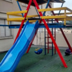 Ótima cobertura com 3 dormitórios,1 suíte, Condomínio com lazer e ótima localização.,