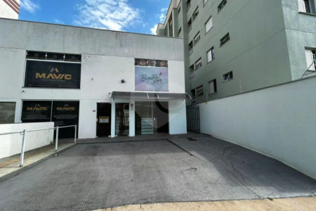 Prédio comercial á venda, com 88m2, em São Carlos-SP.