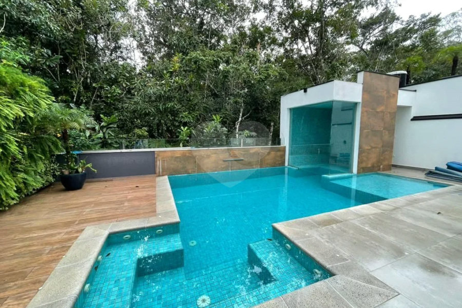 Casa à venda com 5 suítes em Riviera de São Lourenço, Bertioga, SP