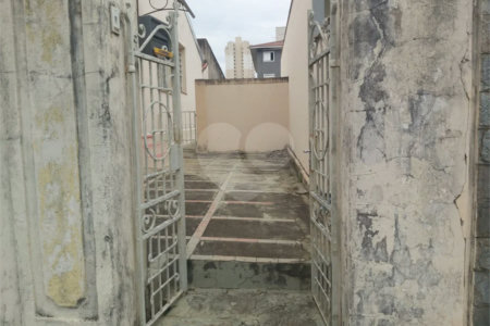 Casa térrea a venda no centro de São Carlos com 3 quartos