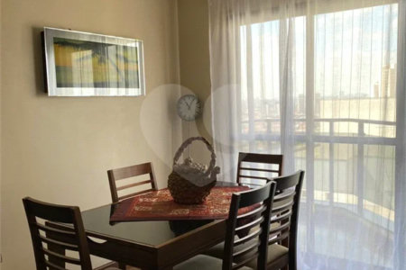 Excelente cobertura duplex - região da Mooca - Estuda permuta
