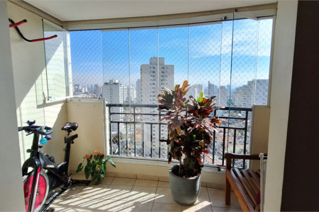 3 Dormitórios - 1 Suíte - 2 Vagas