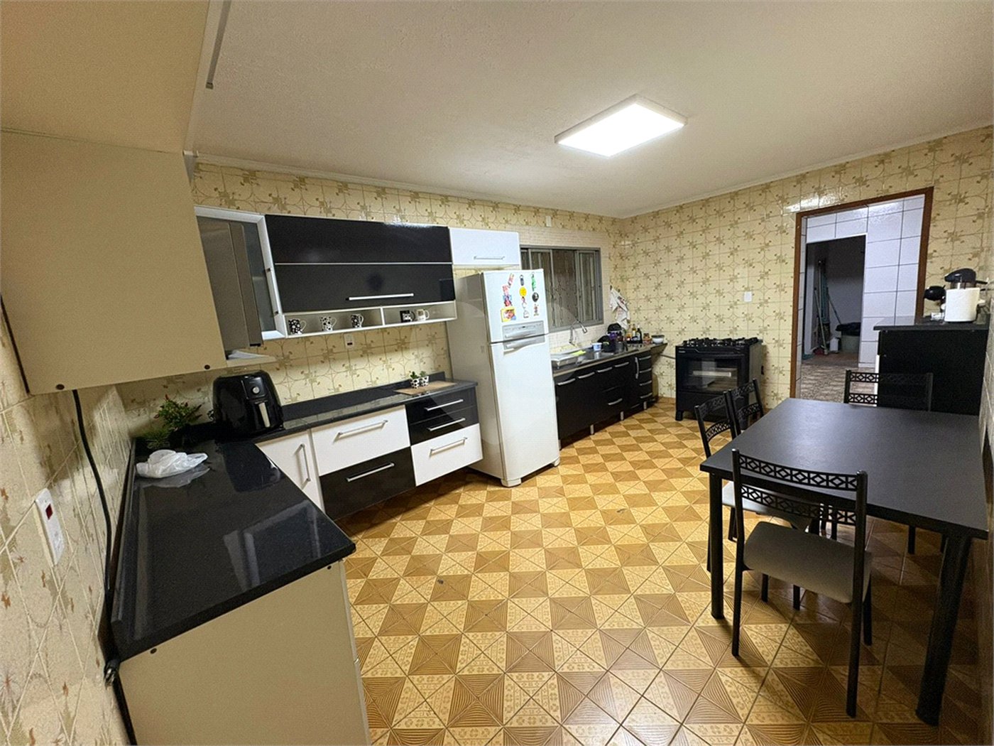 Oportunidade Casa Terrea e Ampla com 173 m² e Quintal e Área Gourmet JARDIM ARICANDUVA