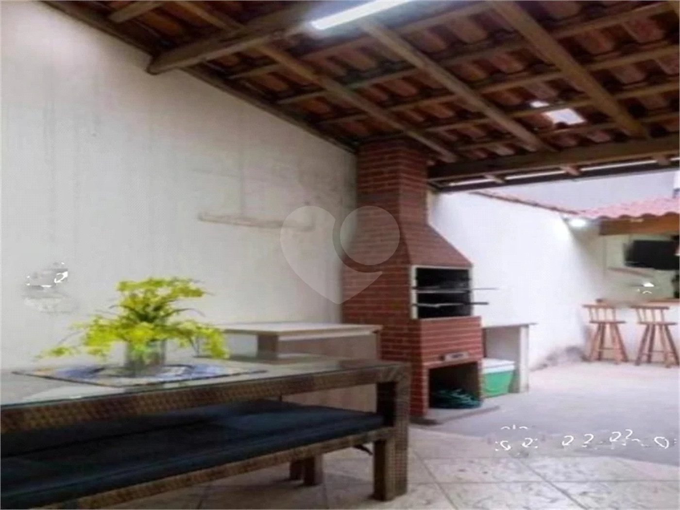 Casa à venda com 3 suítes em Chácara Mafalda, São Paulo, SP