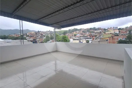 SOBRADO TIPO APARTAMENTO COM 1 QUARTO PARA LOCAÇÃO 153m² - SANTÍSSIMO