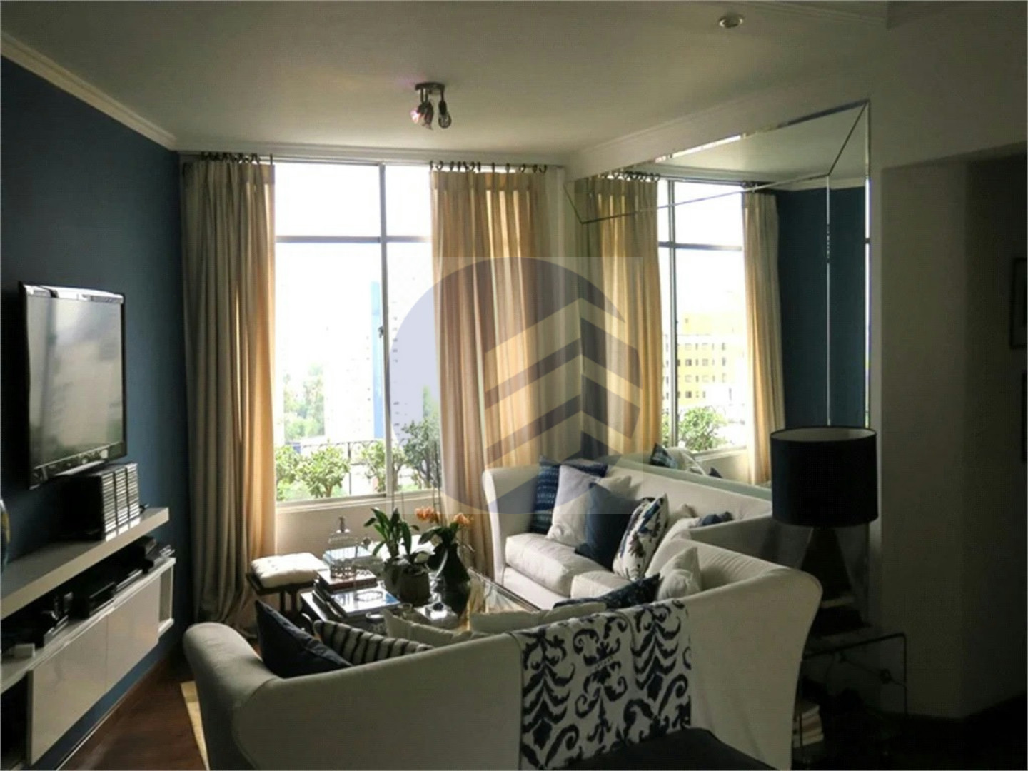 Apartamento, 3 quartos, 128 m² - Foto 1