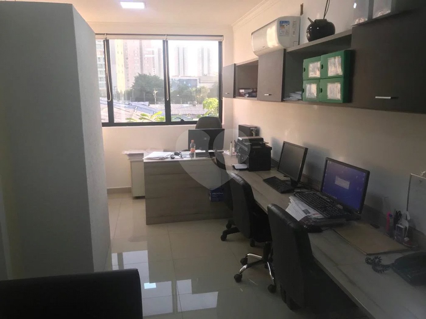 Sala Comercial Mobiliada no Jardim Marajoara!!!
