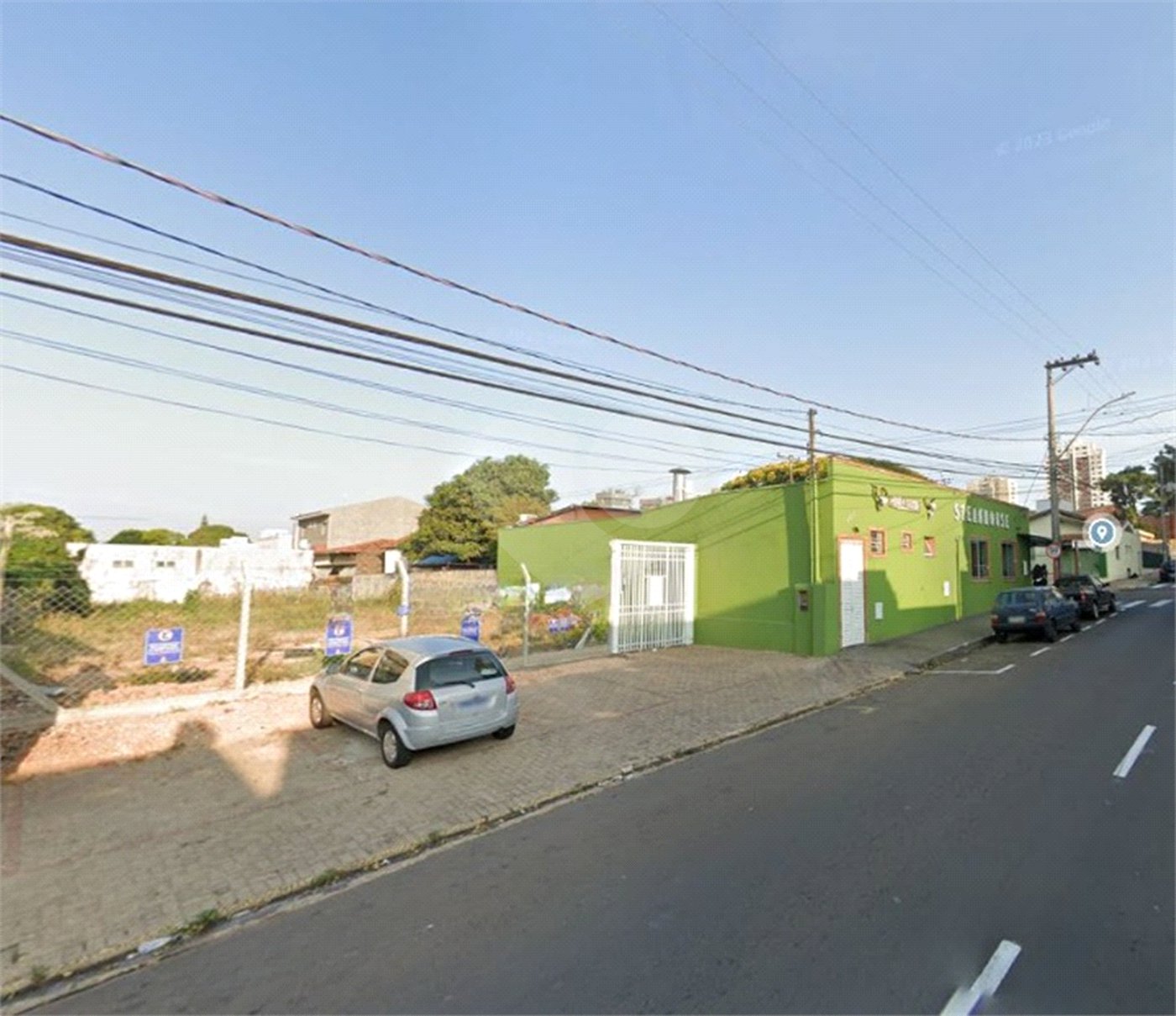 Terreno para venda no Centro
