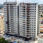 Apartamento com 68 m² de área privativa no Edifício Carraro Vértice