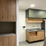Apartamento mobiliado, 1 quarto, para locação no Alto da Boa Vista