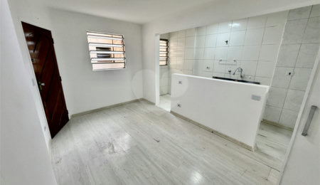 Apartamento à venda com 1 quarto em Consolação, São Paulo, SP