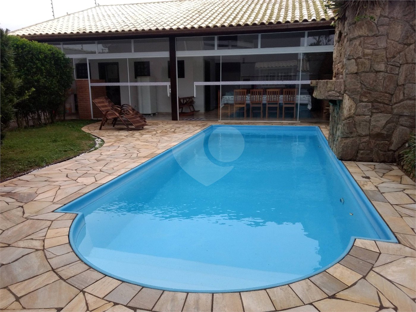 Casa com 3 dorms, Balneario Mar E Sol, Ilha Comprida