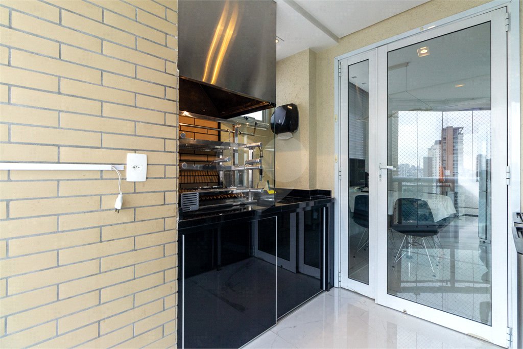Apartamento de Alto Padrão à Venda na Vila Mariana com 190m², 3 Suítes e Vista para o Parque Ibirapuera