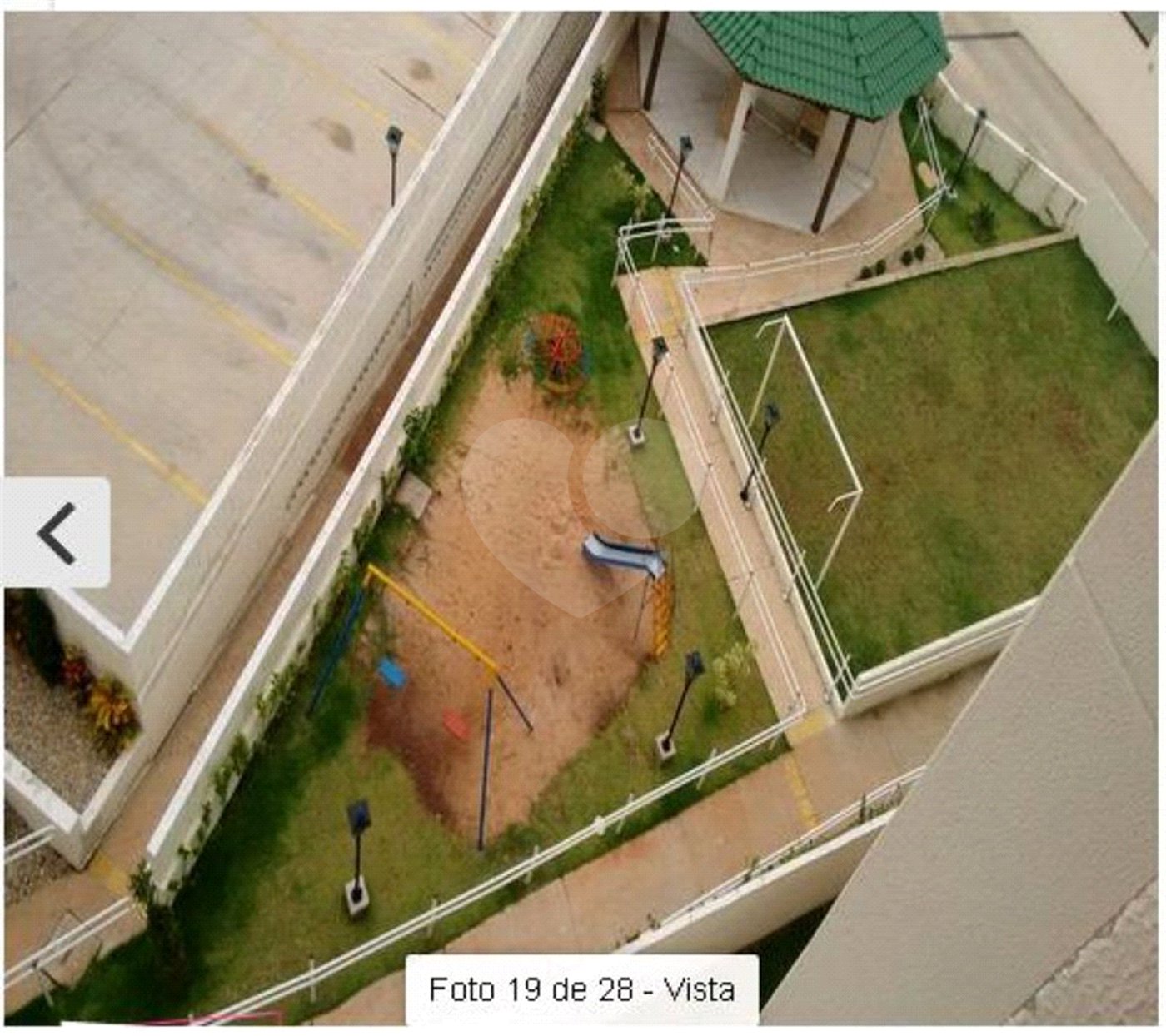 Apartamento para venda no Condomínio London Park