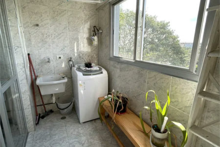 Apartamento à venda com 2 quartos em Jardim Esmeralda, São Paulo, SP