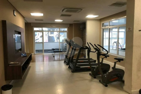 Bela Vista - Apartamento na Rua Paim - totalmente reformado