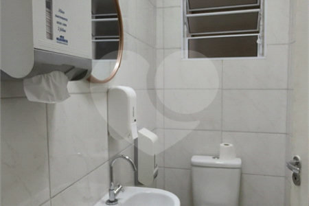 Sala Comercial - Saúde