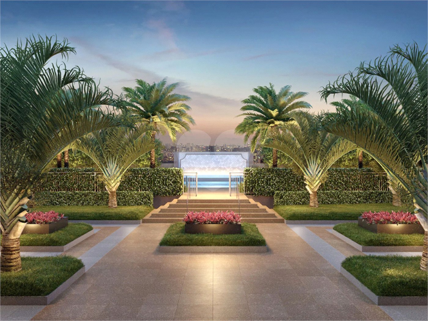 Apartamento de 111m² à venda no High Wonder Brás - Torre única de 43 andares.