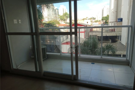 Studio 25m², ao lado metro AACD, Vila Clementino.