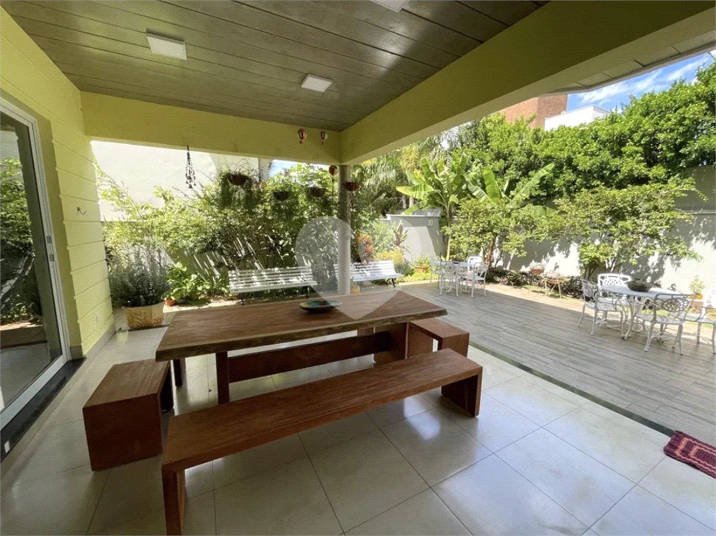 Casa no Condomínio Monte Alegre em Piracicaba/SP.