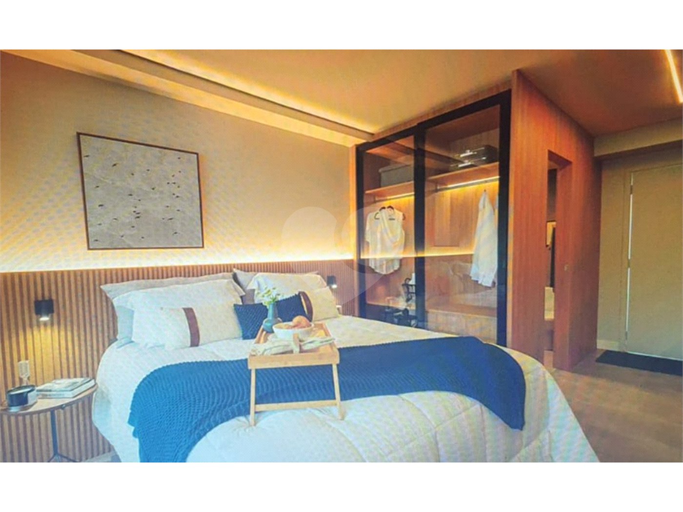 Studio 26,10m² excelente localização na Vila Clementino