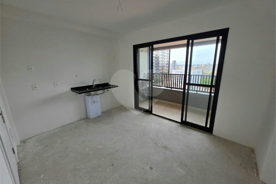 46 m², 2 dormitórios, suíte e lazer completo no rooftop, próximo ao metrô