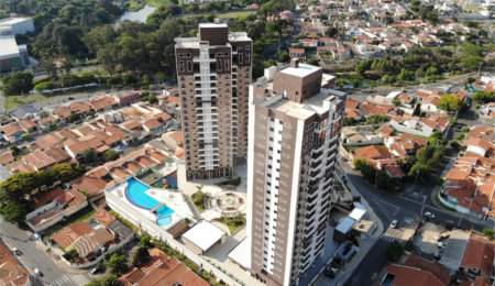Casa à venda com 3 quartos, sendo 1 suíte,  no condomínio The Park View, Indaiatuba - SP