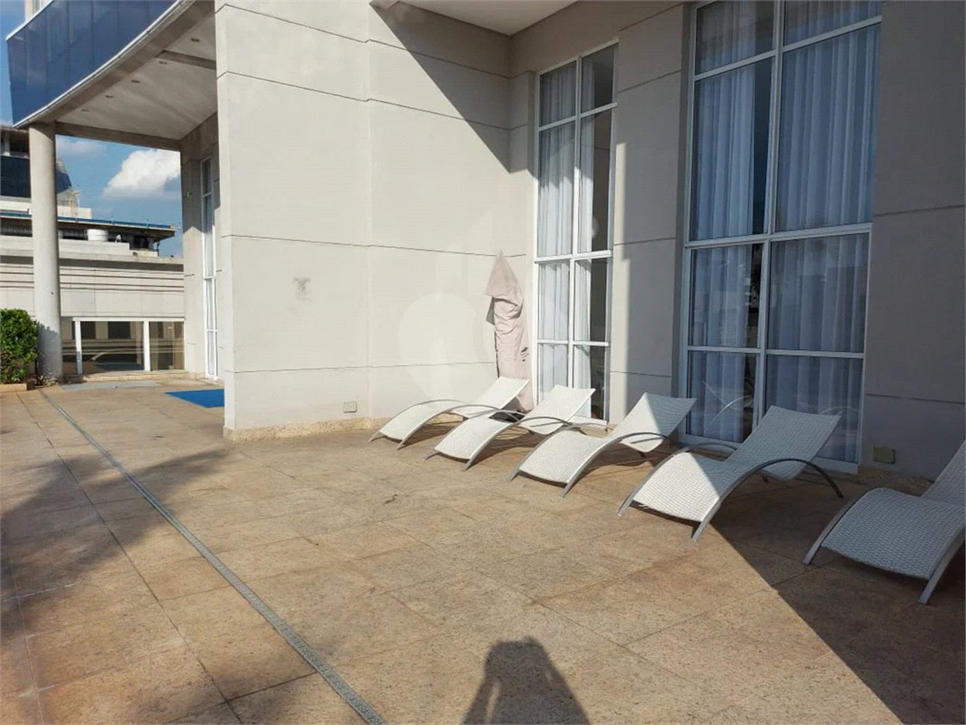 Apartamento Mobiliado na Vila Olimpia com 54m² e 1 vaga