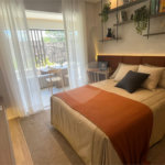 Novare Residencial - Lançamento de Aptos de 128m² com 3 dormitórios em Atibaia/SP.
