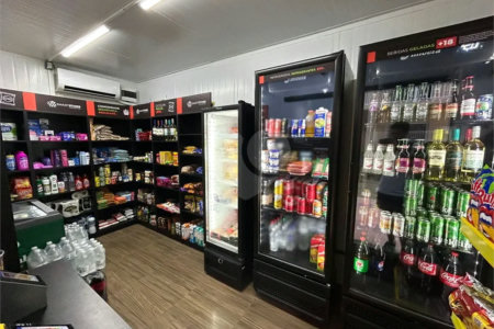 Apartamento para locação com 33m² - Barra Funda