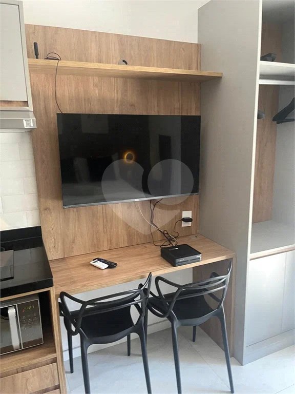 STUDIO 27,70 M2 MOBILIADO A VENDA