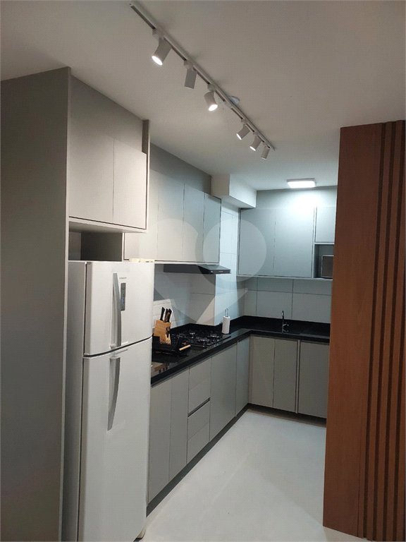 Apartamento á venda - Sacomã