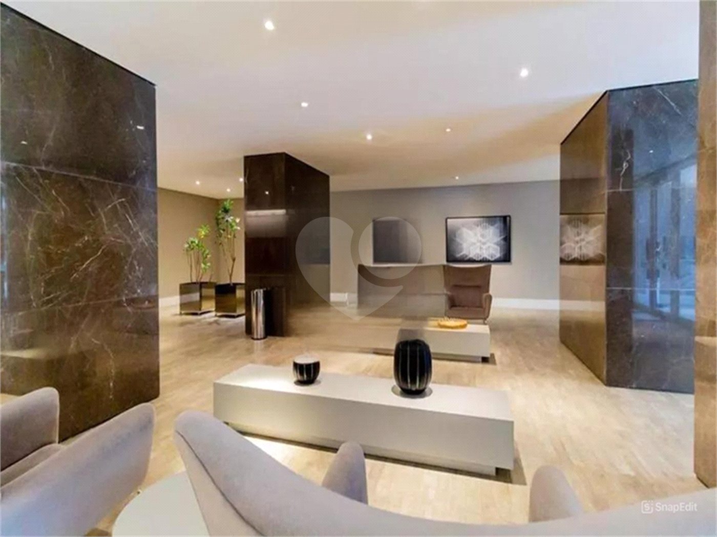 Excelente apartamento de 35m², mobiliado e com vaga, na Consolação