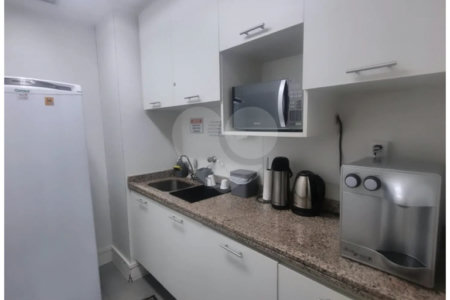 Olympic Tower 299 m² 8 Vagas de Garagem