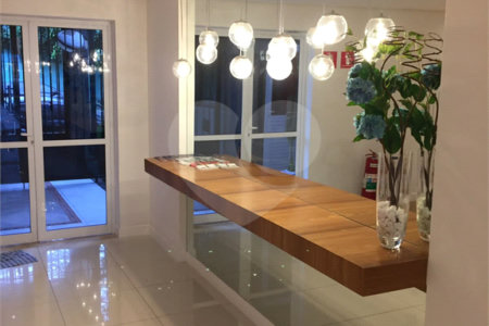 Apartamento com 1 quarto à venda em Bosque Da Saúde - SP