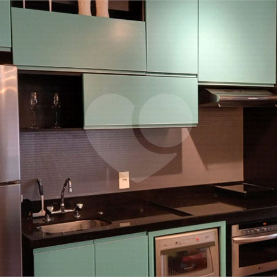 Apartamento à venda no bairro Brooklin Paulista - São Paulo.