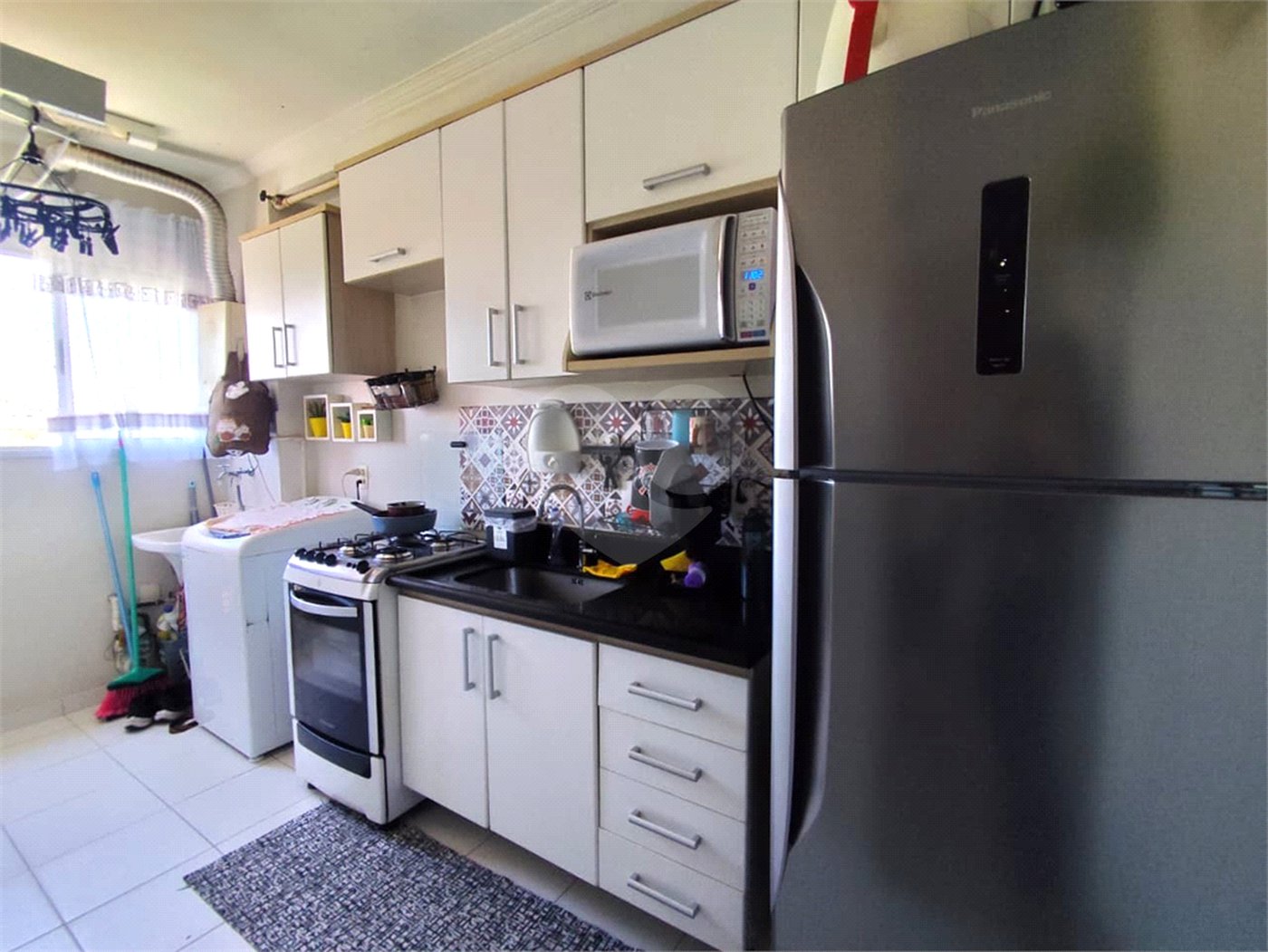 Apartamento com 2 dormitórios à venda, 44 m² por R$ 300.000 - Vila Alpina - São Paulo/SP