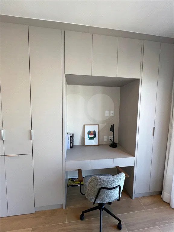 Apartamento para locação na Vila Nova Conceição