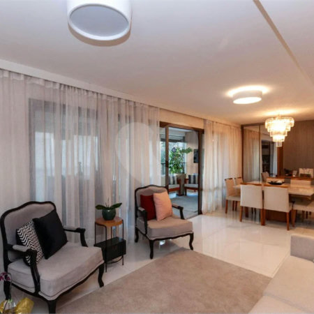 Apartamento com 3 suítes, varanda gourmet e lazer completo na Vila Leopoldina | 128 m² | 2 vagas