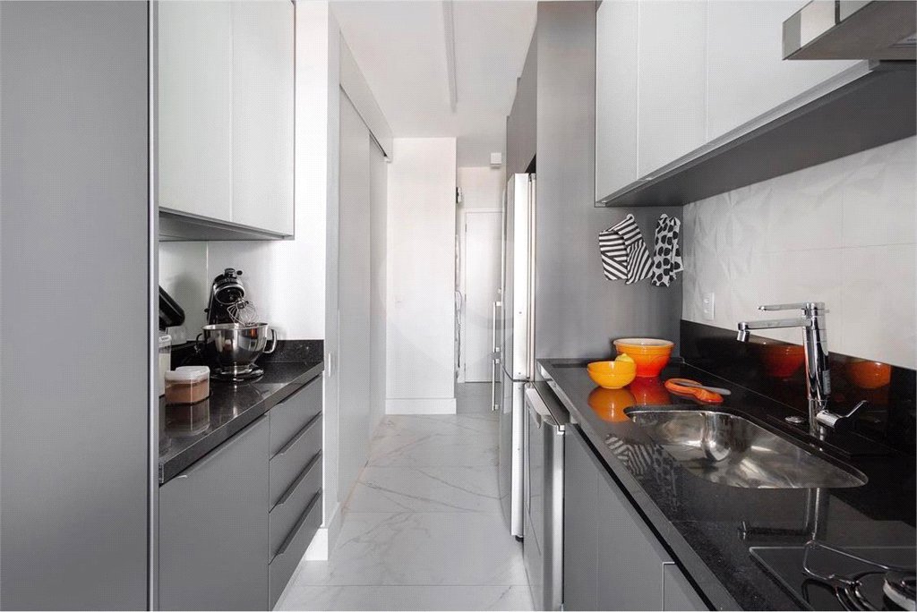 Apartamento á venda - Brooklin