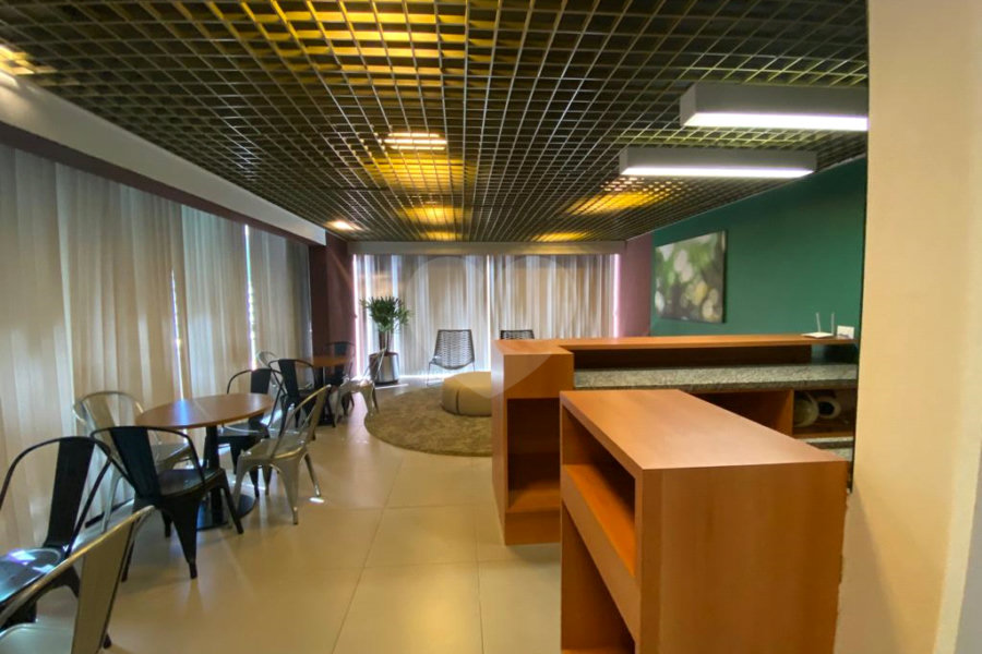 Apartamento para venda tem 55 metros quadrados com 2 quartos em Sumaré - São Paulo - SP