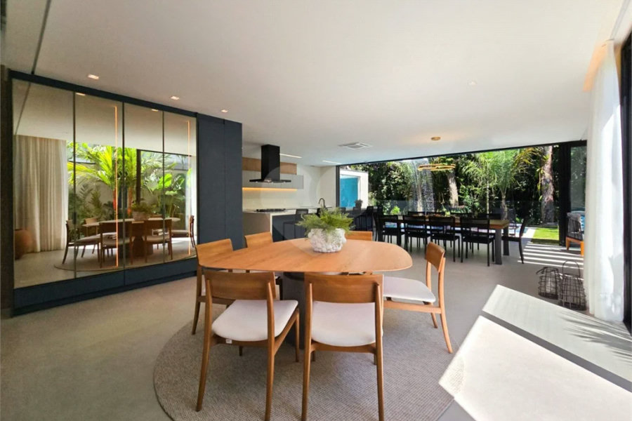 Casa à venda com 5 suítes em Riviera de São Lourenço, Bertioga, SP