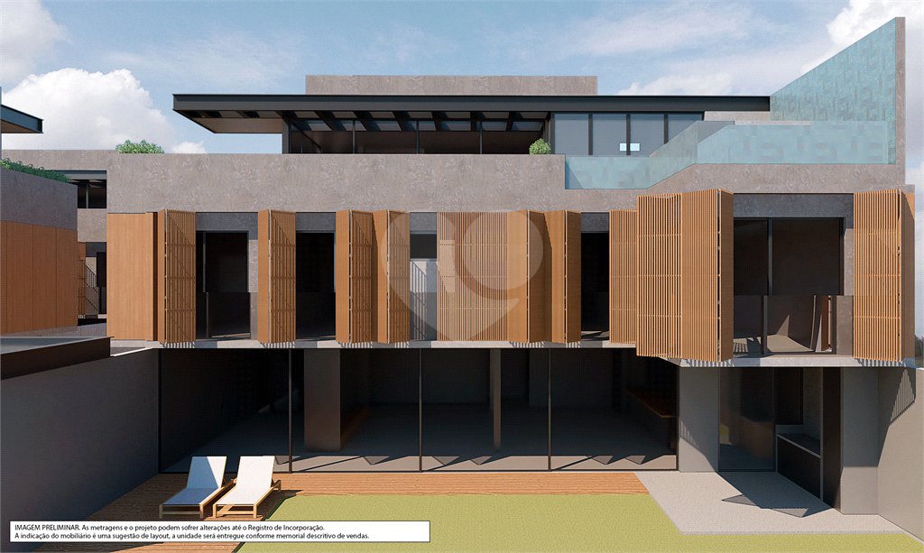 Casa à venda com 4 suítes em Jardim Paulistano, São Paulo, SP