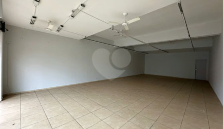 Salão para alugar em Cidade Alta, Piracicaba, SP